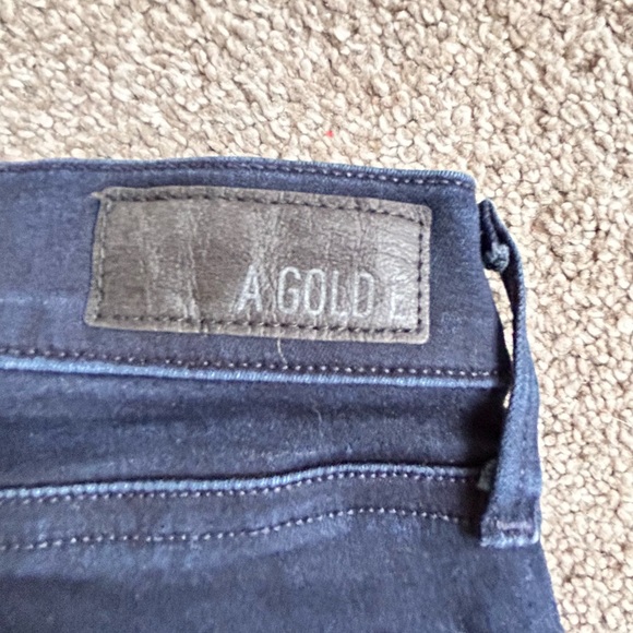 Agolde Colette Pants – Size 29 | Dark Blue - Picture 9 of 12